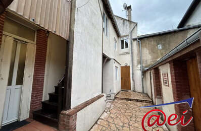 vente immeuble 220 000 € à proximité de Châtillon-sur-Loire (45360)