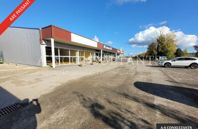 location commerce 2 100 € CC /mois à proximité de Saint-Donat-sur-l'Herbasse (26260)