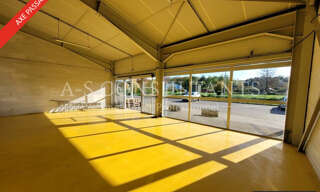 Commerce  263 m² à louer à Saint-Sorlin-en-Valloire (26210)