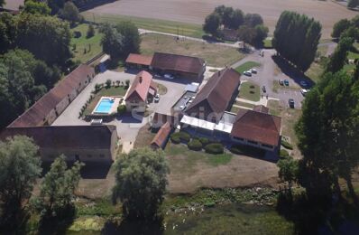 vente maison 1 825 000 € à proximité de Saint-Julien-les-Villas (10800)