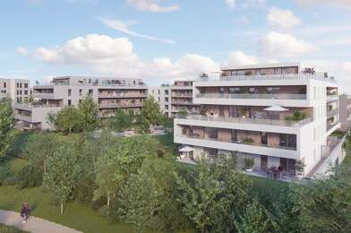 Appartement 2 pièces 217600 €