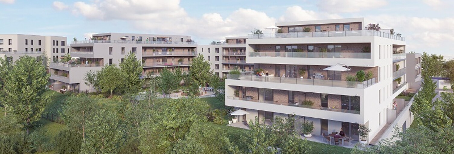 Appartement 4 Pièces 85 m² à vendre à Tinqueux (51430)