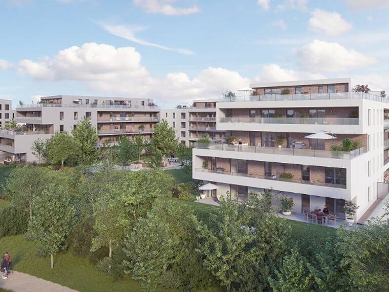 Tinqueux Grand Parc - Résidence Sakura — photo 1