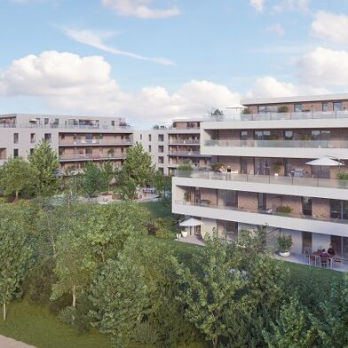 Appartement 2 pièces 217600 €