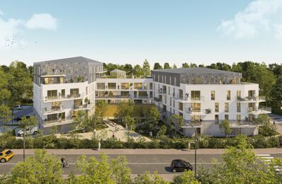 vente appartement à partir de 229 000 € à proximité de Blainville-sur-Orne (14550)