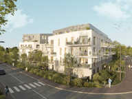 MONDEVILLE - Résidence Louise Michel - T2 au T4  — photo 4