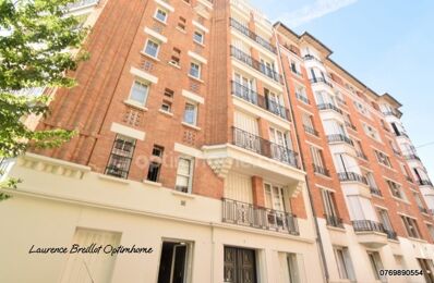 appartement 3 pièces 55 m2 à vendre à Vincennes (94300)