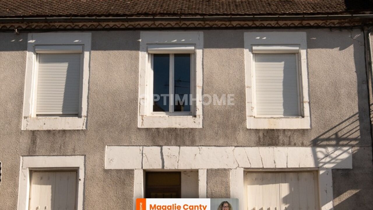 maison 5 pièces 112 m2 à vendre à Lanouaille (24270)