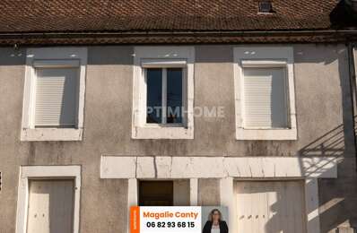 maison 5 pièces 112 m2 à vendre à Lanouaille (24270)