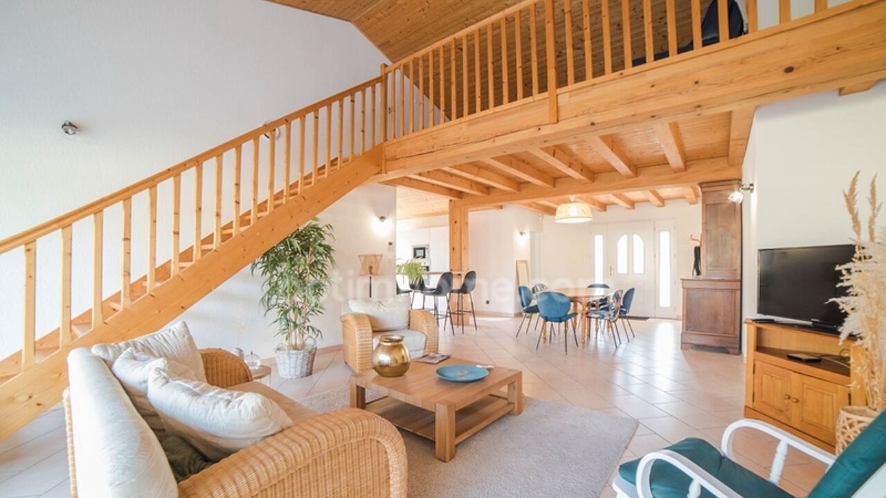 maison 7 pièces 182 m2 à vendre à Talmont-Saint-Hilaire (85440)