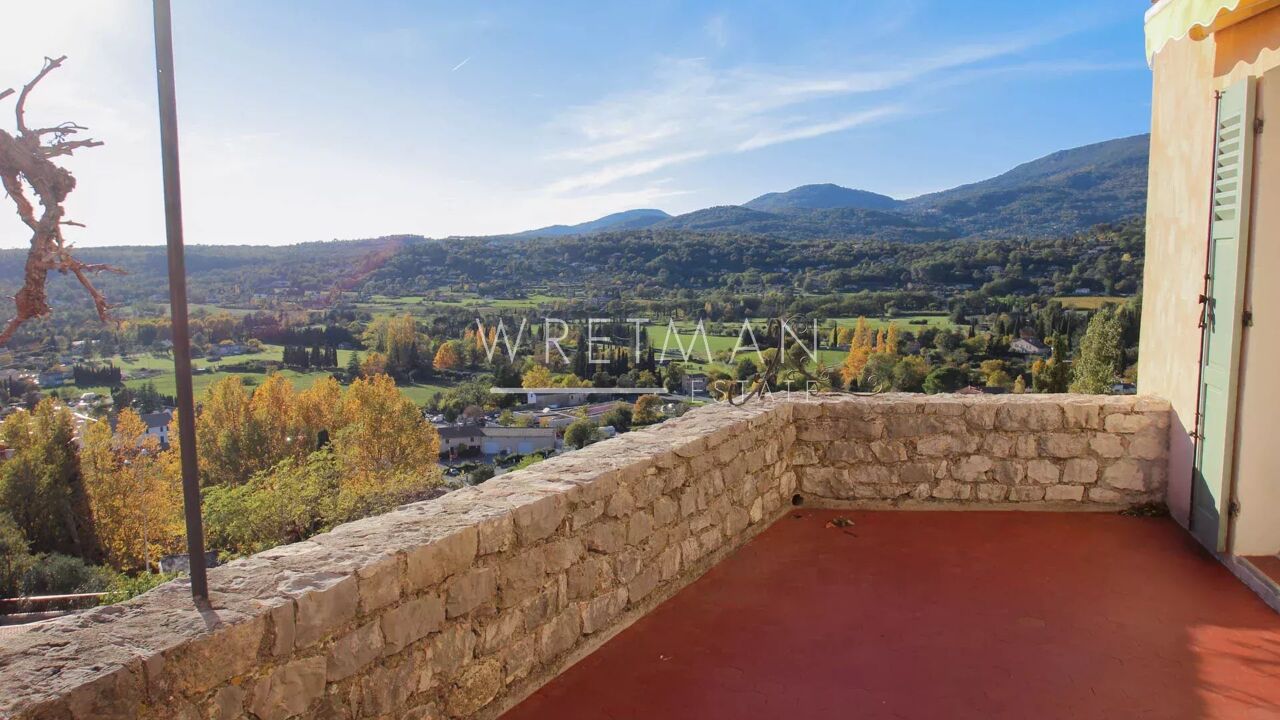 maison 5 pièces 92 m2 à vendre à Fayence (83440)