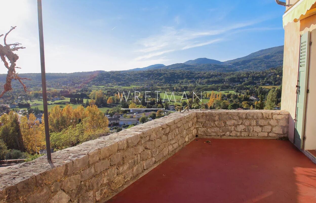 maison 5 pièces 92 m2 à vendre à Fayence (83440)