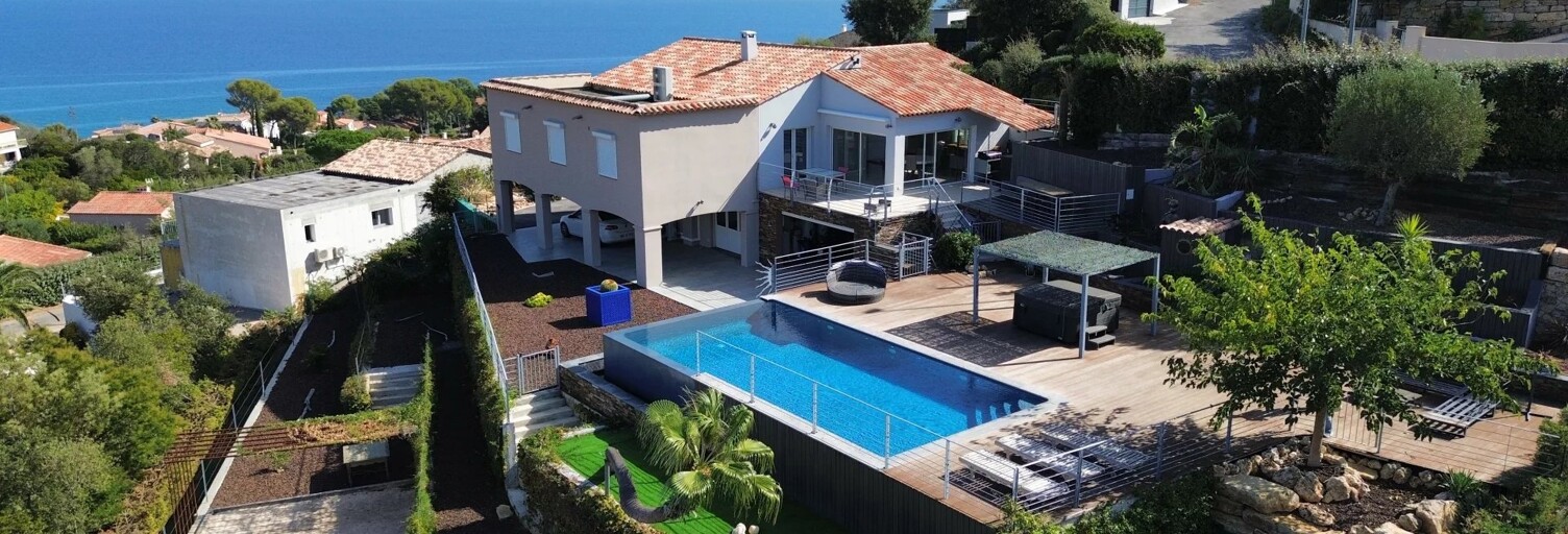 Maison 7 Pièces 261 m² à vendre à Roquebrune-sur-Argens (83380)