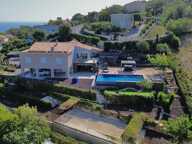 Les Issambres, grande villa vue mer — photo 2