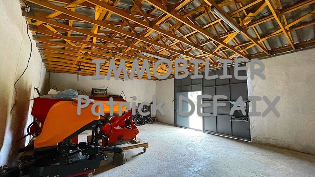 garage  pièces 52 m2 à vendre à Paziols (11350)