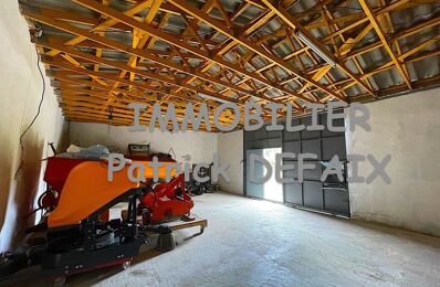 garage  pièces 52 m2 à vendre à Paziols (11350)