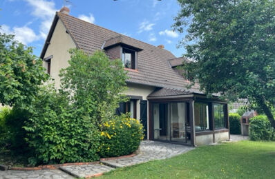 vente maison 198 000 € à proximité de Saint-Aubin-des-Hayes (27410)
