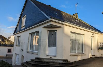 vente maison 126 300 € à proximité de Saint-Caradec-Trégomel (56540)