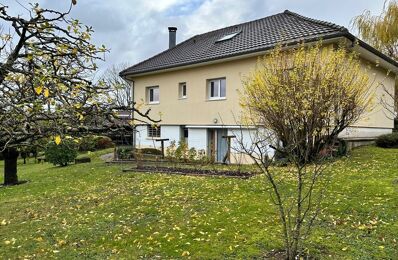 vente maison 390 000 € à proximité de Voujeaucourt (25420)