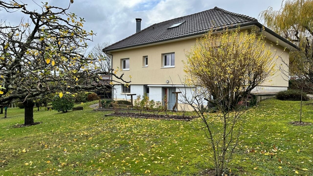 maison 7 pièces 280 m2 à vendre à Montbéliard (25200)