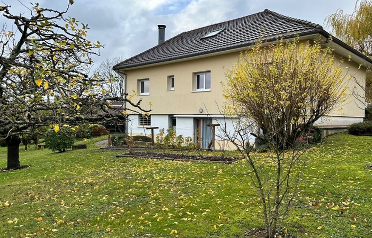 maison 7 pièces 280 m2 à vendre à Montbéliard (25200)