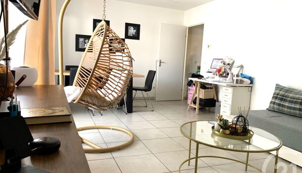 Appartement 3 pièces  à vendre Montpellier 34070