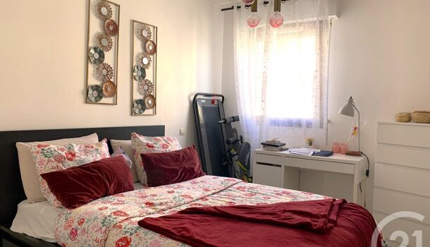 Appartement 3 pièces  à vendre Montpellier 34070