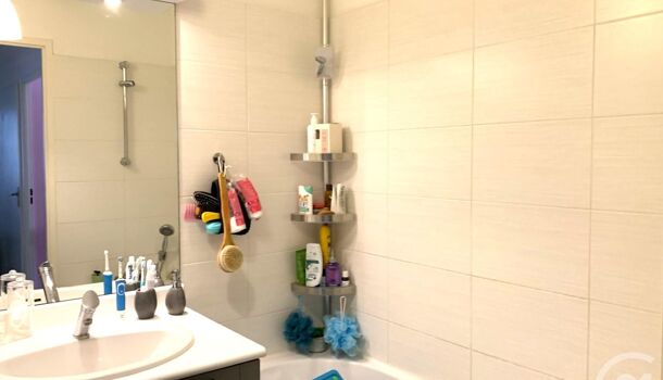 Appartement 3 pièces  à vendre Montpellier 34070