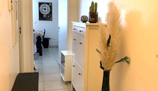 Appartement 3 pièces  à vendre Montpellier 34070