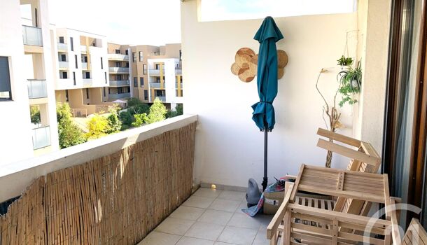 Appartement 3 pièces  à vendre Montpellier 34070