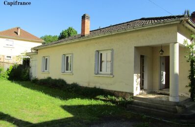 vente maison 156 000 € à proximité de Saint-Geyrac (24330)