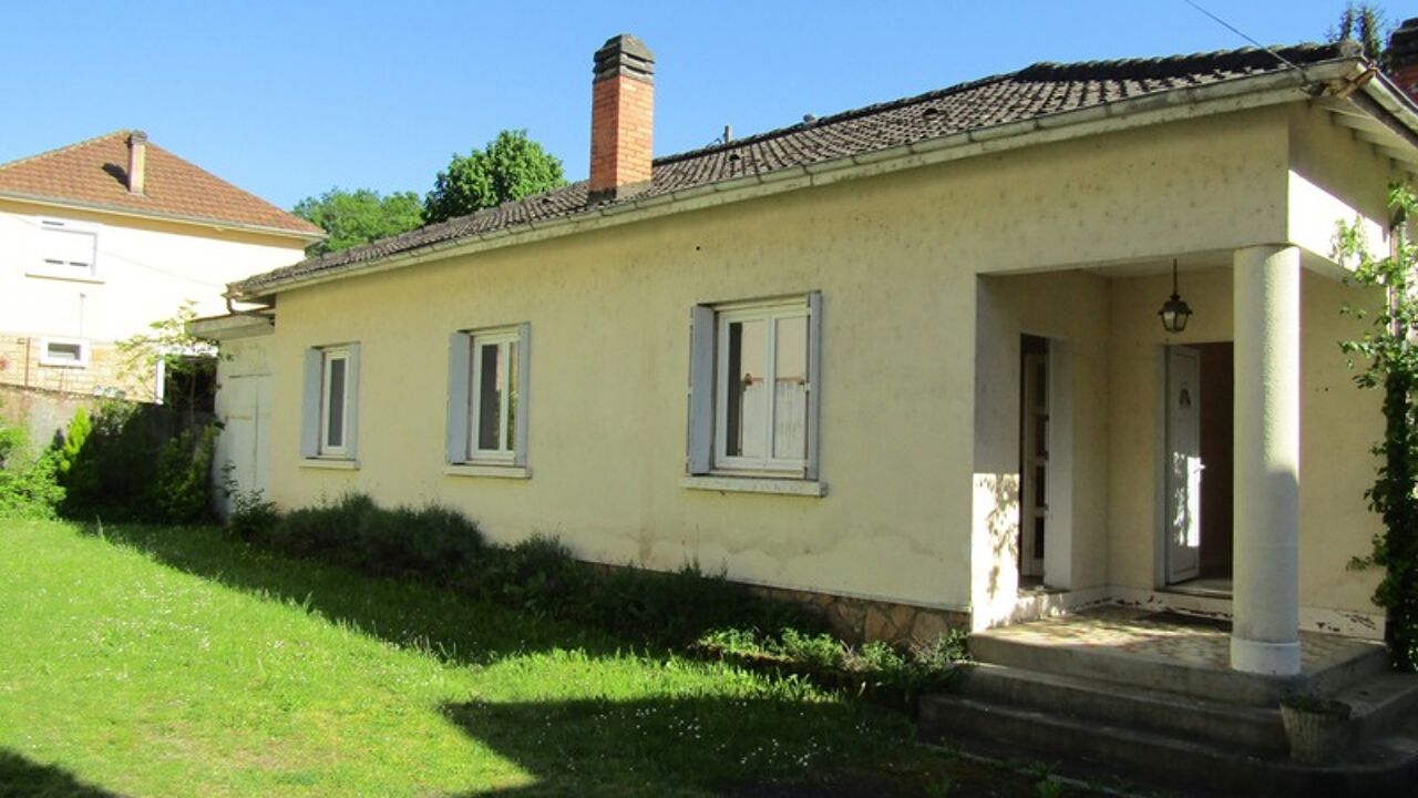 maison 5 pièces 91 m2 à vendre à Le Bugue (24260)