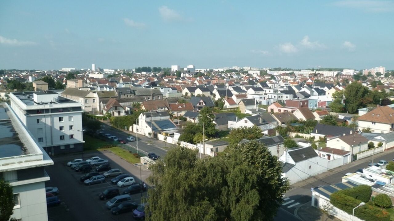 appartement 4 pièces 82 m2 à vendre à Le Havre (76620)