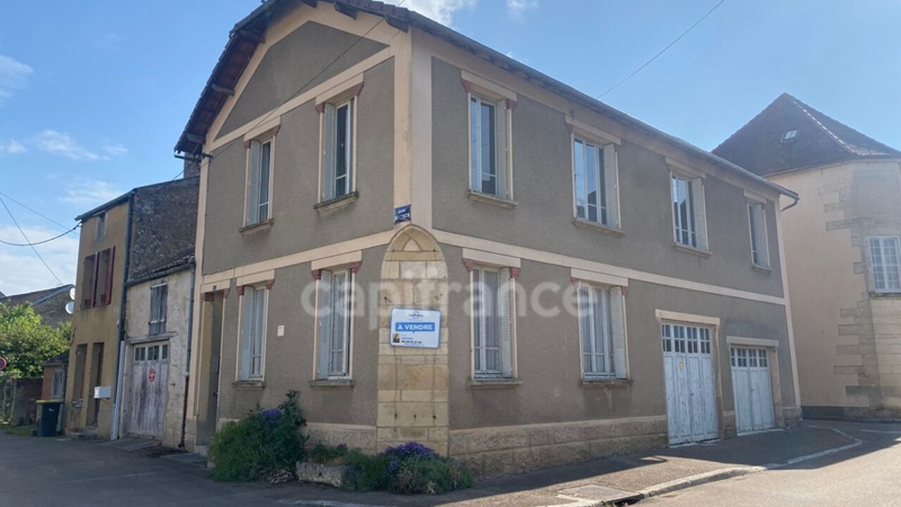 maison 8 pièces 138 m2 à vendre à L'Isle-sur-Serein (89440)