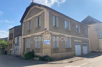 vente maison 56 000 € à proximité de Saint-Léger-Vauban (89630)