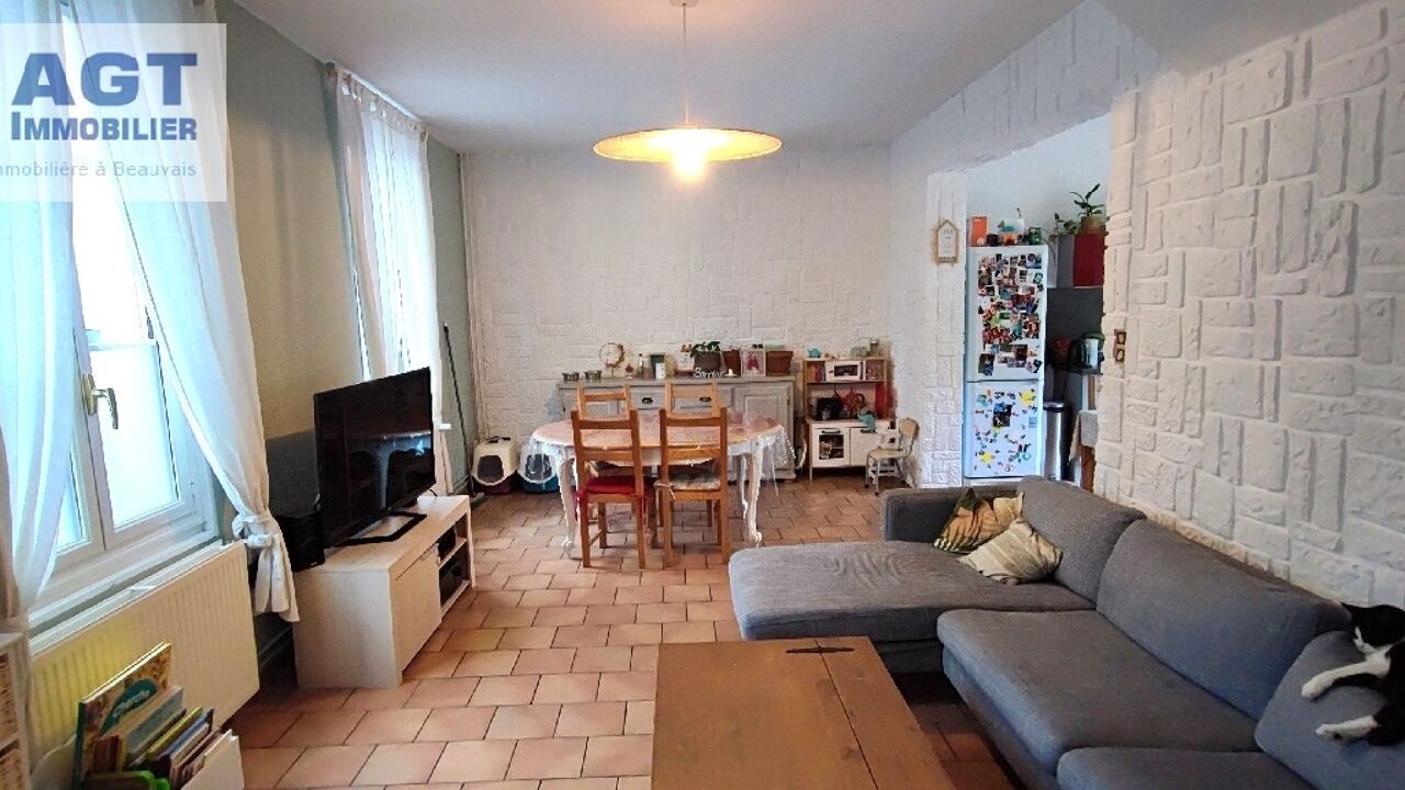 maison 7 pièces 109 m2 à vendre à Beauvais (60000)