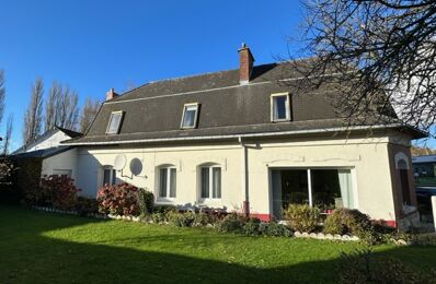 vente maison 265 000 € à proximité de Vaulx-Vraucourt (62159)