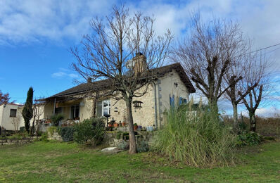 vente maison 137 800 € à proximité de Savignac-de-Duras (47120)