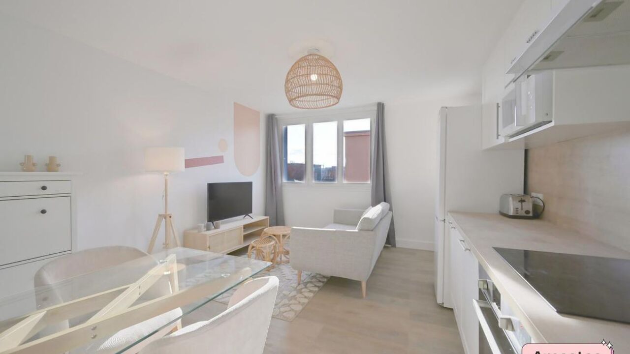 appartement 4 pièces 61 m2 à louer à Vénissieux (69200)