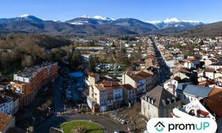 Immeuble  150 m² à vendre à Lavelanet (09300)