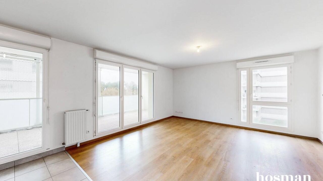 appartement 4 pièces 85 m2 à vendre à Bordeaux (33000)