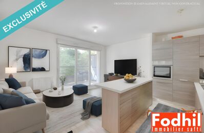 vente appartement 319 000 € à proximité de Massy (91300)