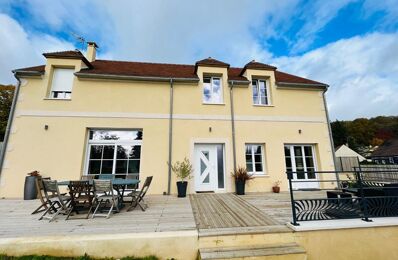 vente maison 494 000 € à proximité de Cléry-en-Vexin (95420)