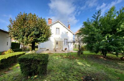 vente maison 172 920 € à proximité de Saint-Barthélemy-de-Bellegarde (24700)
