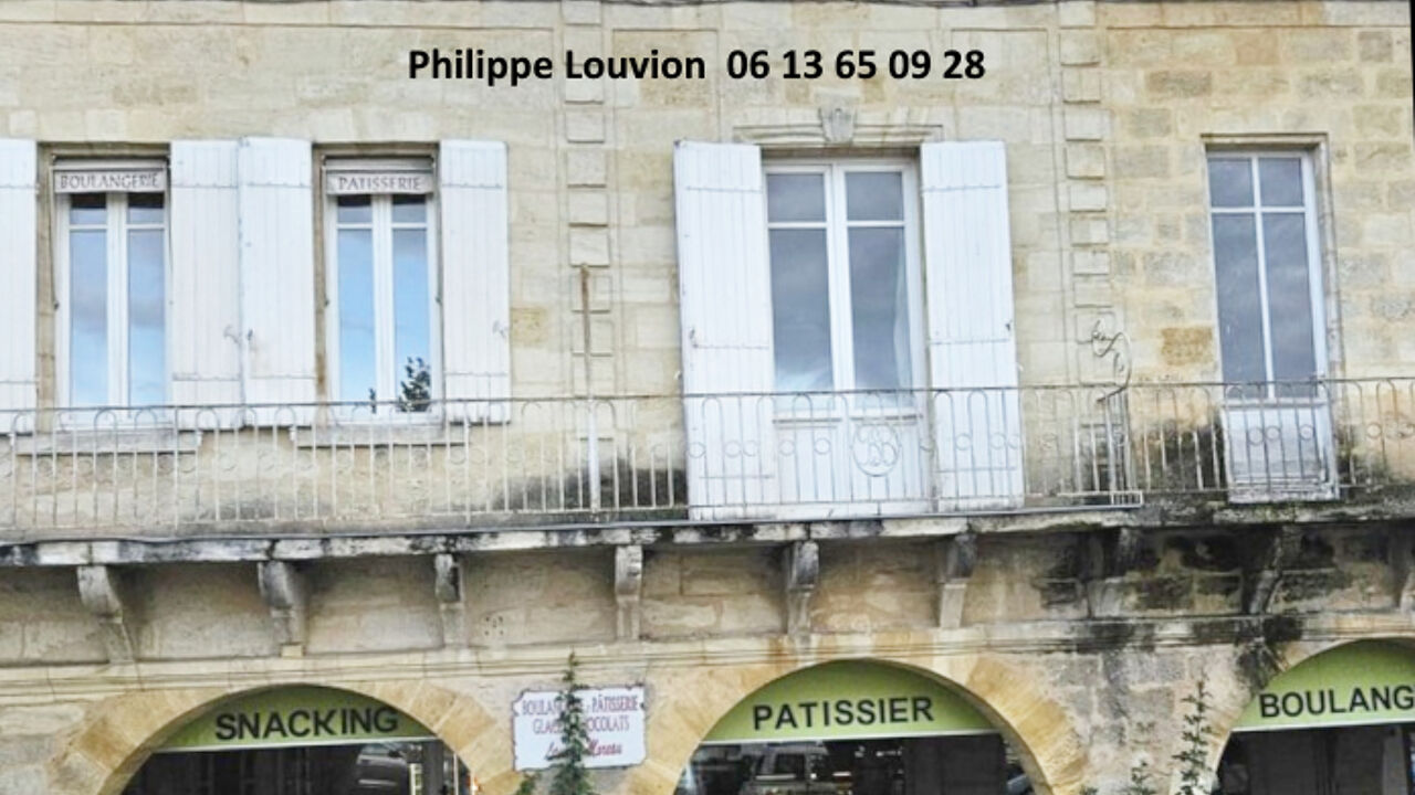 immeuble  pièces 490 m2 à vendre à Sauveterre-de-Guyenne (33540)