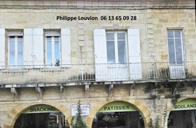 vente immeuble 335 000 € à proximité de Saint-Antoine-du-Queyret (33790)