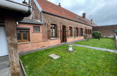 vente maison 179 200 € à proximité de Fesmy-le-Sart (02450)