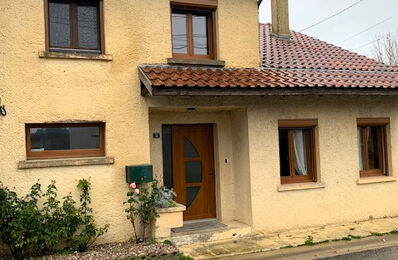 maison 5 pièces 100 m2 à vendre à Vouziers (08400)