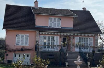 vente maison 285 000 € à proximité de Gergy (71590)