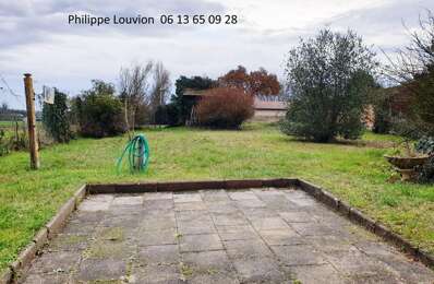 vente maison 127 500 € à proximité de Loupiac-de-la-Réole (33190)